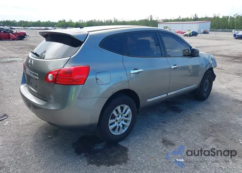 2012 Nissan Rogue S z USA, uszkodzony, nr VIN JN8AS5MT9CW261116